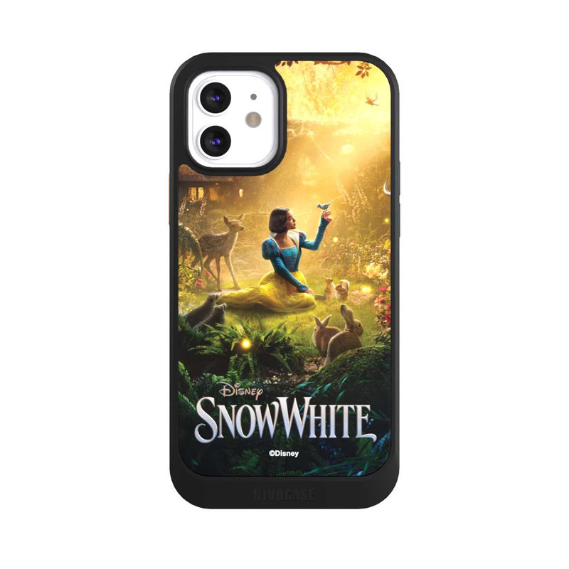 iPhone 12 NIVOcore Snow White Magical