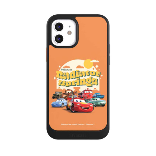 Apple iPhone 12 NIVOcore Welcome to Radiator Springs