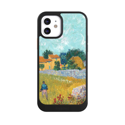 Apple iPhone 12 NIVOcore Farmhouse in Provence by Van Gogh