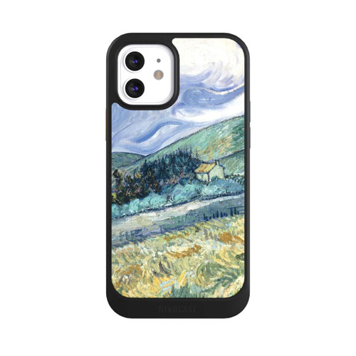 Apple iPhone 12 NIVOcore Landscape from Saint-Rémy by Van Gogh