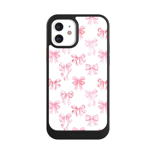 Apple iPhone 12 NIVOcore Baby Pink Bows