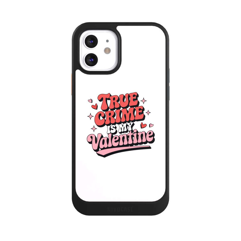 iPhone 12 NIVOcore True Crime is my Valentine