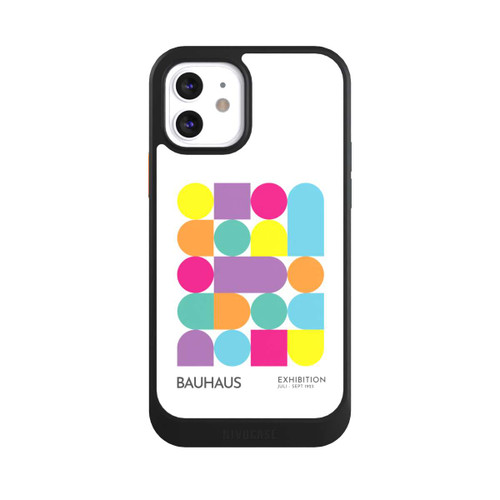 Apple iPhone 12 NIVOcore Bauhaus Funky Colours