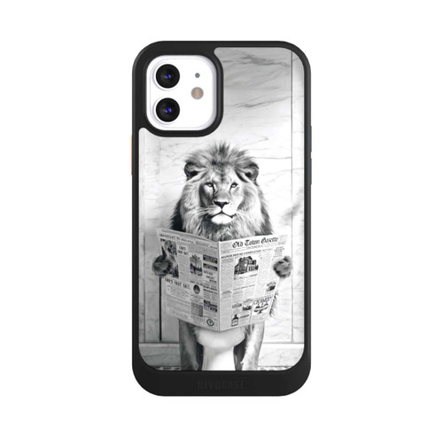 Apple iPhone 12 NIVOcore Lion Toilet