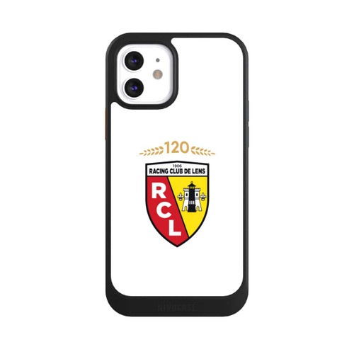 Apple iPhone 12 NIVOcore RC Lens 120 ans anniversaire blanc