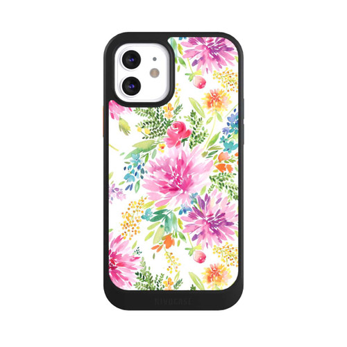 Apple iPhone 12 NIVOcore Floral Echo