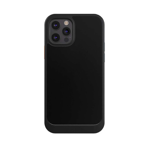 Apple iPhone 12 Pro NIVOcore Schwarz