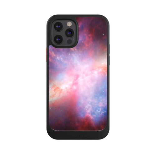 Apple iPhone 12 Pro NIVOcore Messier 82 Infrarot