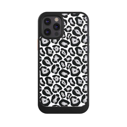Apple iPhone 12 Pro NIVOcore Grey Leo