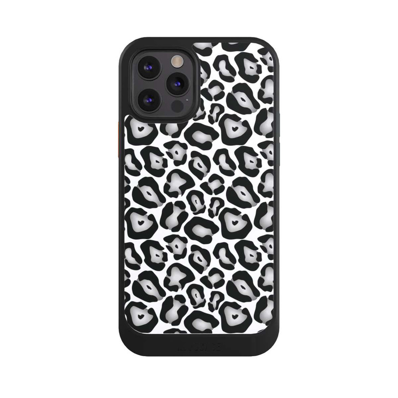 iPhone 12 Pro NIVOcore Grey Leo