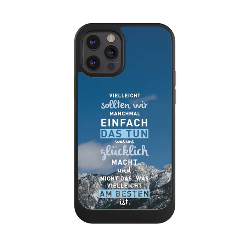 Apple iPhone 12 Pro NIVOcore Vielleicht Sollten Wir Manchmal