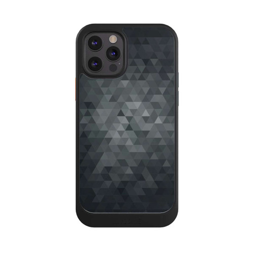 Apple iPhone 12 Pro NIVOcore mysteriöses Schwarz