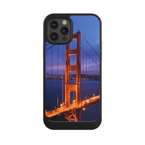 Apple iPhone 12 Pro NIVOcore Golden Gate Pont