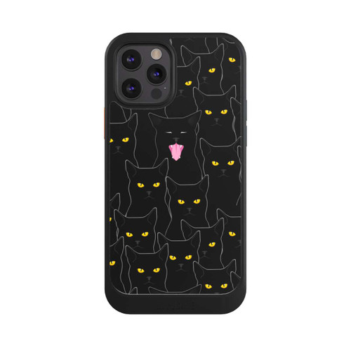 Apple iPhone 12 Pro NIVOcore Verhexte Katzen