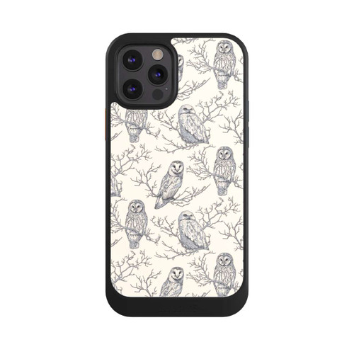 Apple iPhone 12 Pro NIVOcore Owls