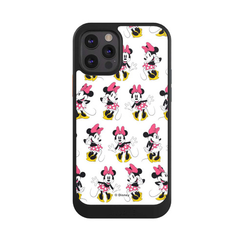 Apple iPhone 12 Pro NIVOcore Minnie Mouse - Pattern
