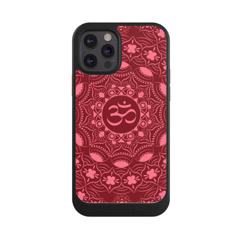 Apple iPhone 12 Pro NIVOcore Om Marsala