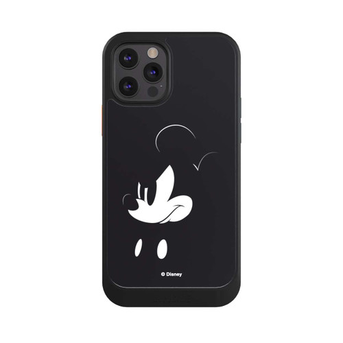 Apple iPhone 12 Pro NIVOcore Micky Maus Mad