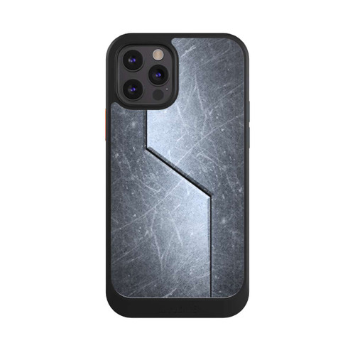 Apple iPhone 12 Pro NIVOcore Real Steel