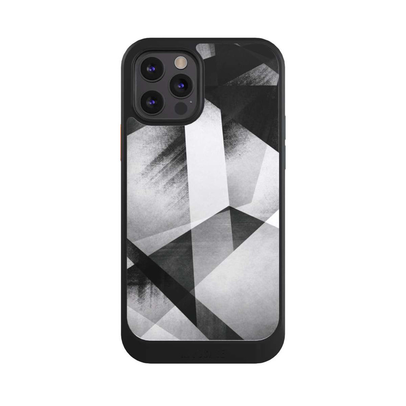 iPhone 12 Pro NIVOcore Poussière noir