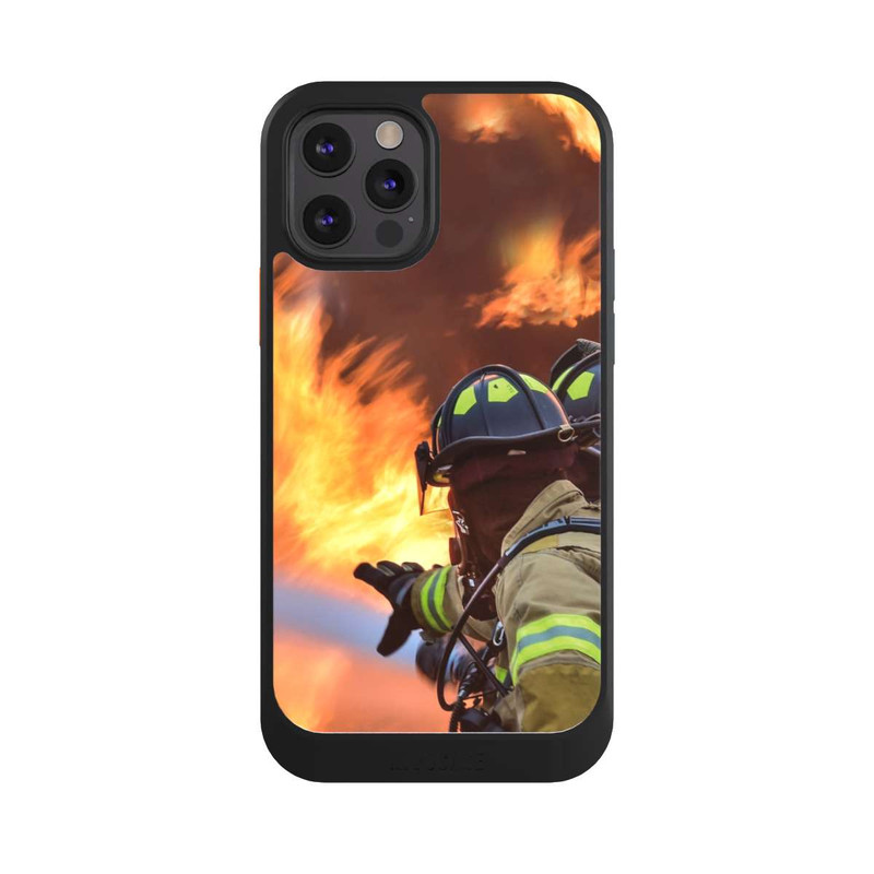 iPhone 12 Pro NIVOcore Feuerkämpfer