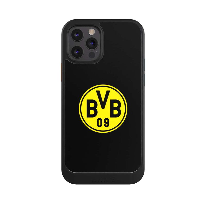 iPhone 12 Pro NIVOcore BVB Schwarz