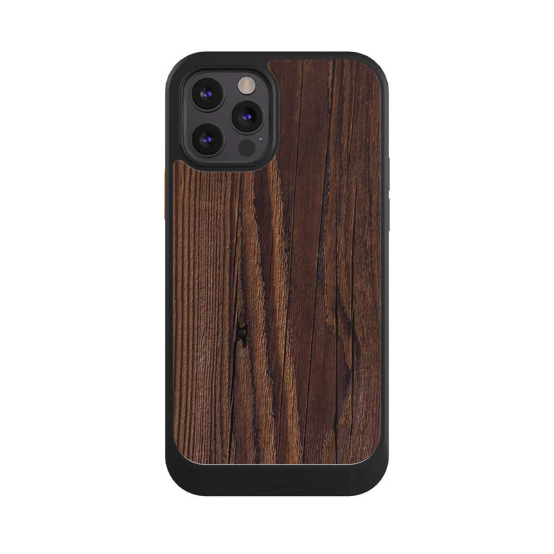 iPhone 12 Pro NIVOcore Maserung Holzlook