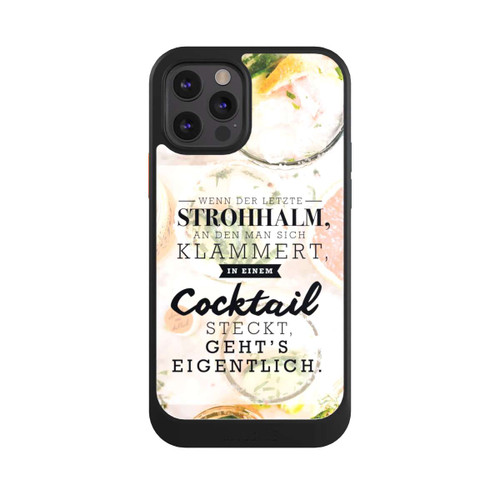 Apple iPhone 12 Pro NIVOcore Der Letzte Strohalm