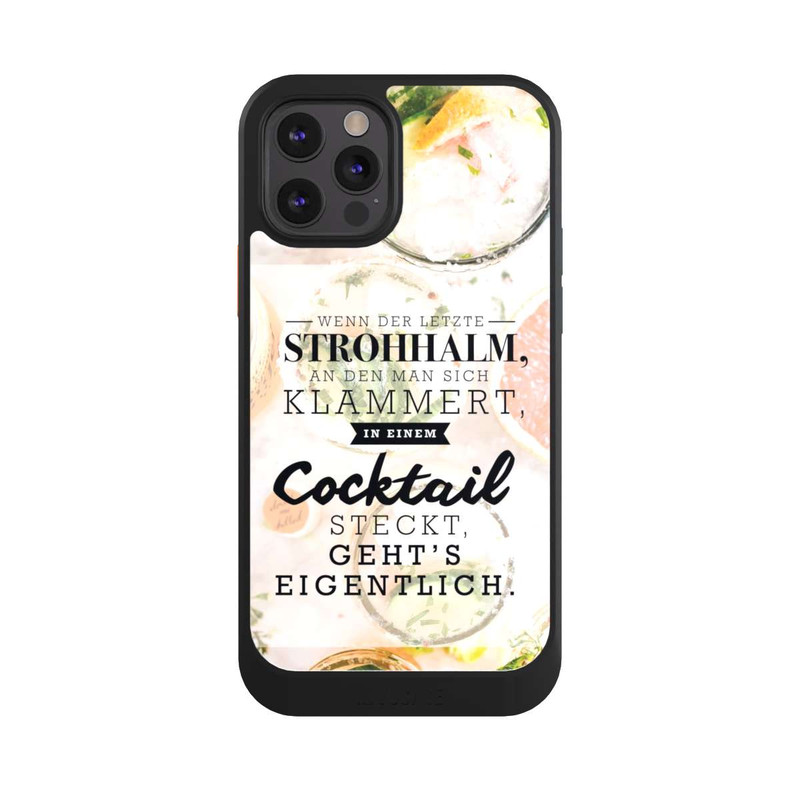 iPhone 12 Pro NIVOcore Der Letzte Strohalm