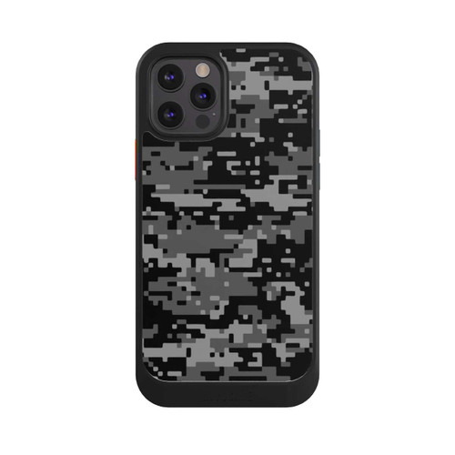 Apple iPhone 12 Pro NIVOcore Pixel Camouflage