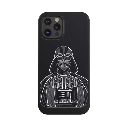 Apple iPhone 12 Pro NIVOcore Dark Vador dessin