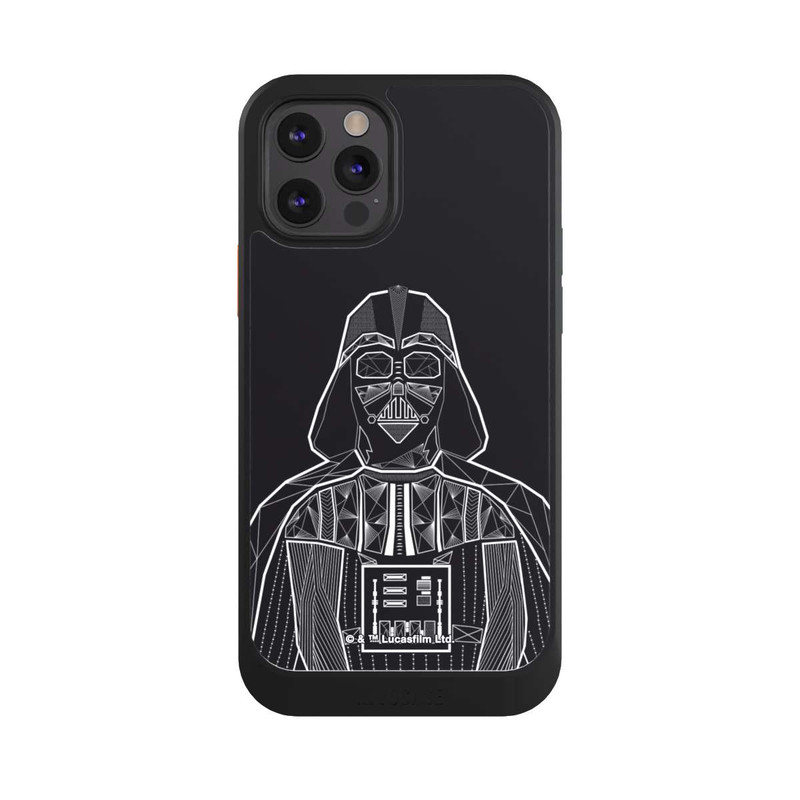 iPhone 12 Pro NIVOcore Dark Vador dessin
