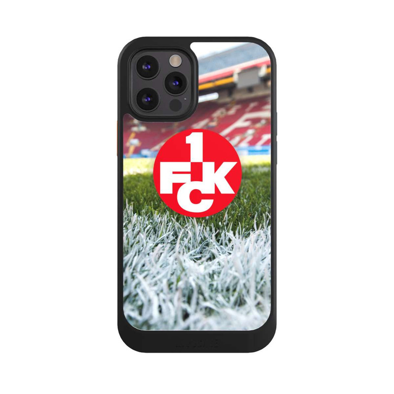 iPhone 12 Pro NIVOcore Stadionrasen FCK