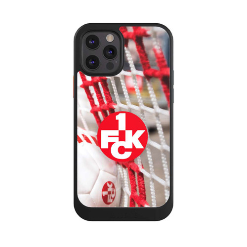 Apple iPhone 12 Pro NIVOcore Torschuss FCK