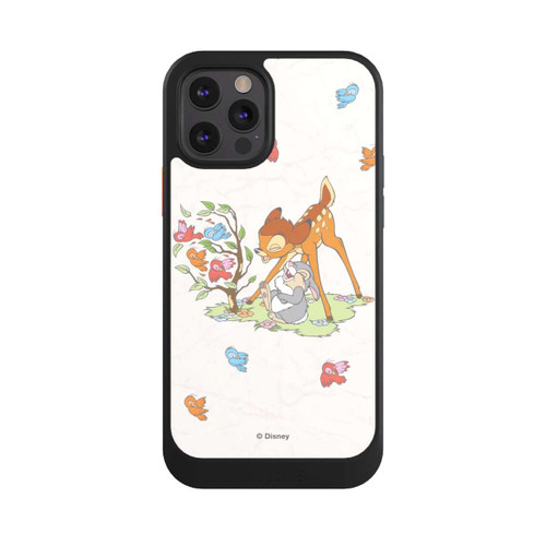 Apple iPhone 12 Pro NIVOcore Bambi Vintage Pattern