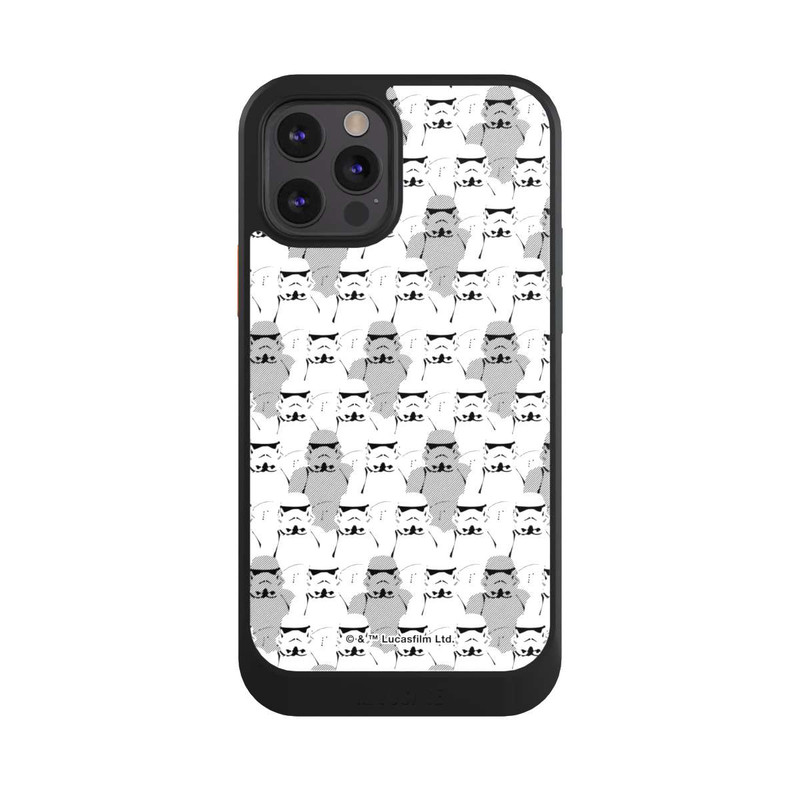 iPhone 12 Pro NIVOcore Stormtrooper Pattern