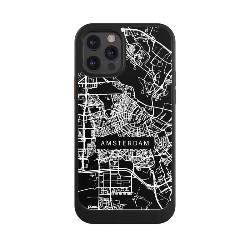 iPhone 12 Pro NIVOcore Amsterdam City Motiv