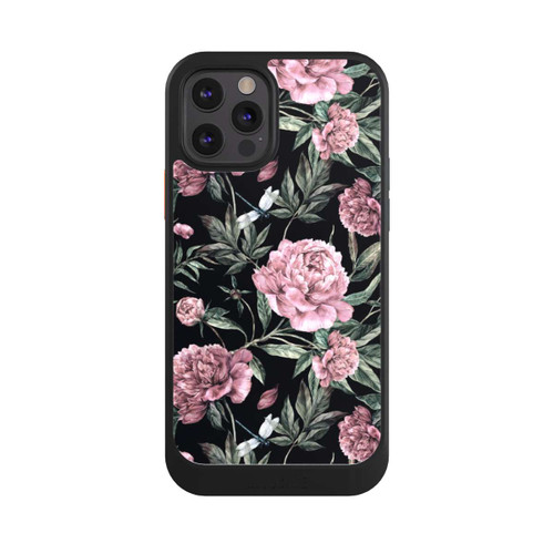 Apple iPhone 12 Pro NIVOcore Dunkle Blume