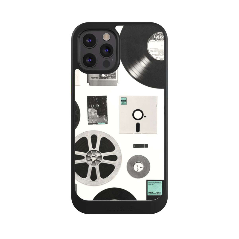 iPhone 12 Pro NIVOcore Data Uni