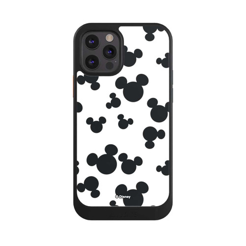 Apple iPhone 12 Pro NIVOcore Mickey Icon Pattern