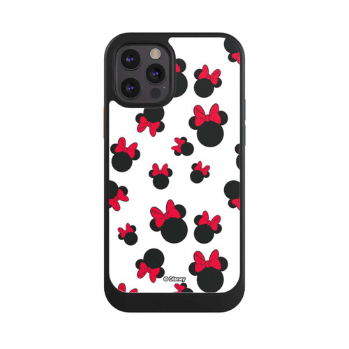 Apple iPhone 12 Pro NIVOcore Minnie Icon Pattern