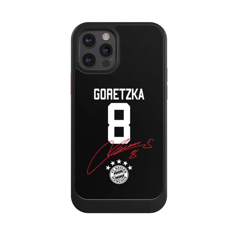 iPhone 12 Pro NIVOcore Goretzka #8 - Milieu de Terrain - FCB