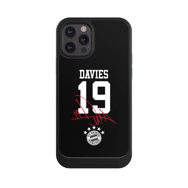iPhone 12 Pro NIVOcore Davies #19 - FCB