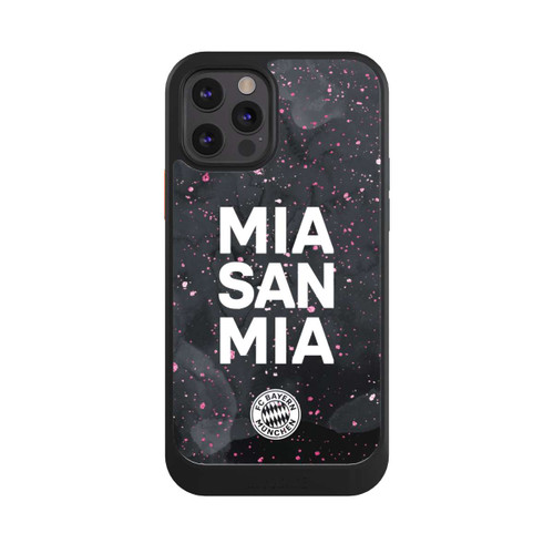 Apple iPhone 12 Pro NIVOcore Mia San Mia Girly - FCB