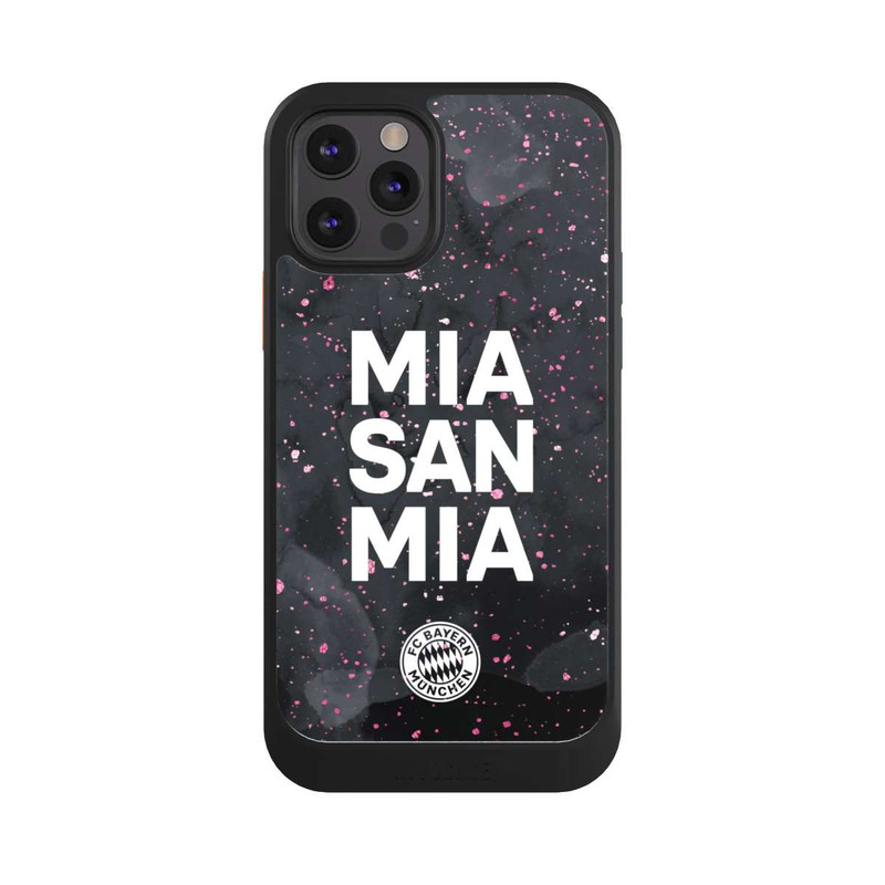 iPhone 12 Pro NIVOcore Mia San Mia Girly - FCB