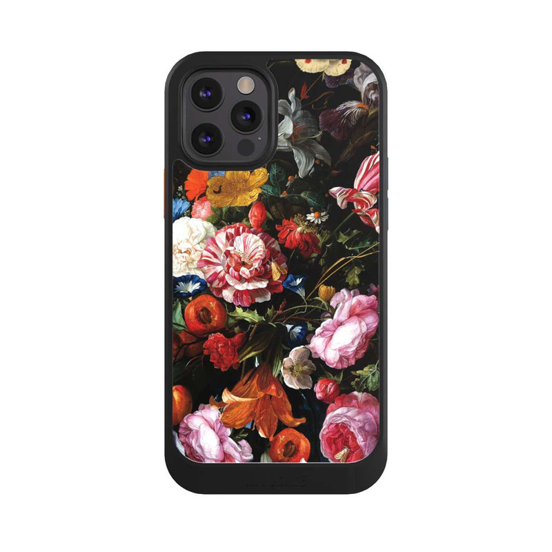 iPhone 12 Pro NIVOcore Farbenfrohes Bouquet