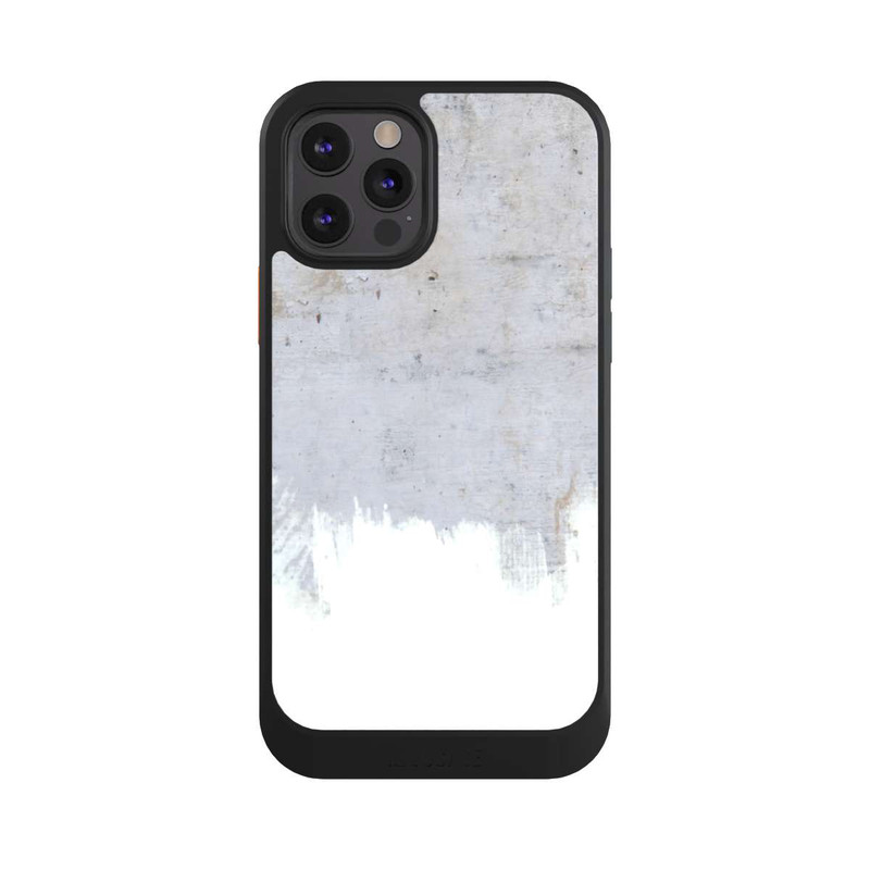 iPhone 12 Pro NIVOcore Paint on Raw Concrete