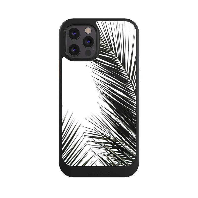 iPhone 12 Pro NIVOcore Palmblätter 16