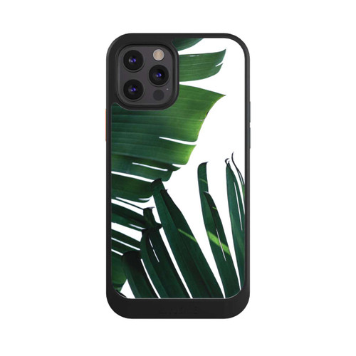 Apple iPhone 12 Pro NIVOcore Palmblätter 1