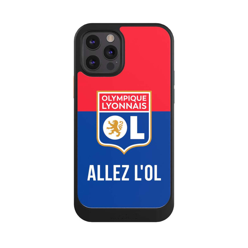 iPhone 12 Pro NIVOcore Allez L'OL